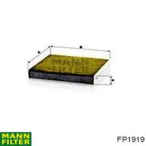 Фильтр воздушный отопителя Mann-Filter FP1919 цена, от 4.01 USD