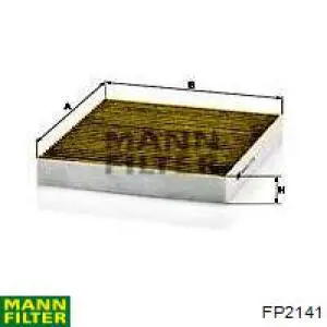FP2141 Mann-Filter filtro de salão