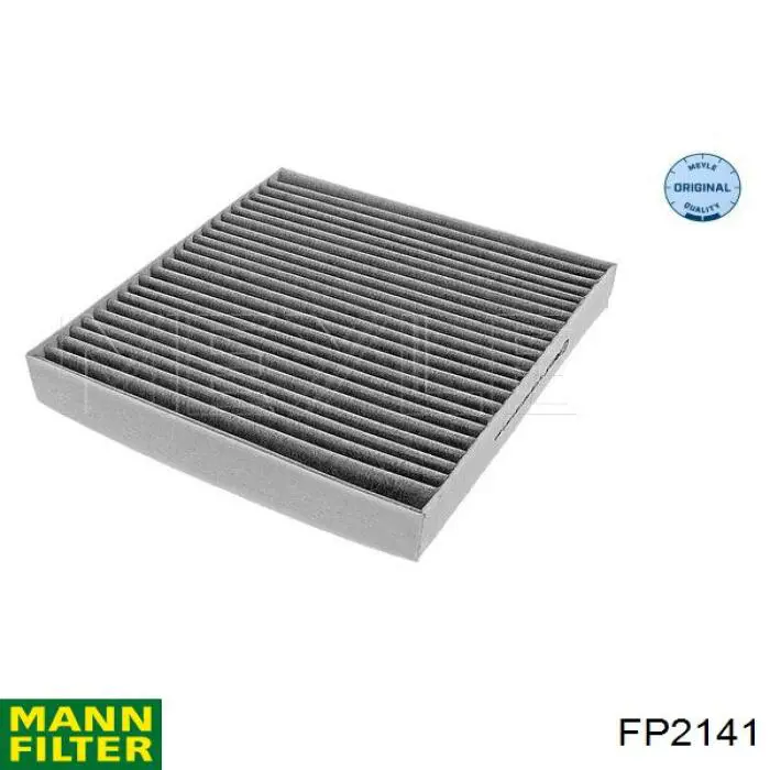 Фильтр воздушный отопителя Mann-Filter FP2141 цена, от 5.94 USD