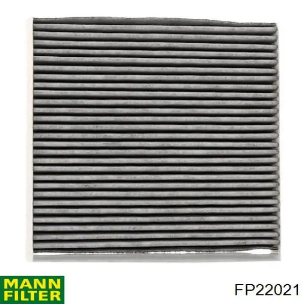 FP22021 Mann-Filter фильтр салона