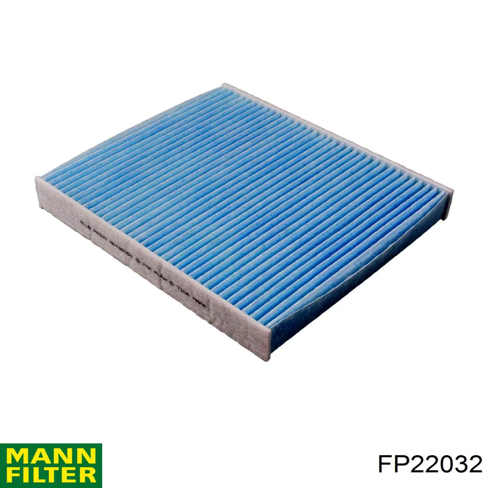 Filtro de habitáculo FP22032 Mann-Filter