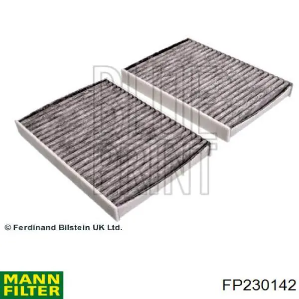 FP230142 Mann-Filter фильтр салона