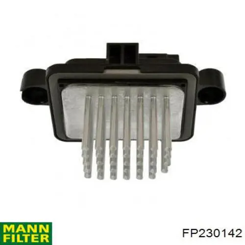 Фильтр воздушный отопителя Vasco Filters X822 цена, от 20.08 USD