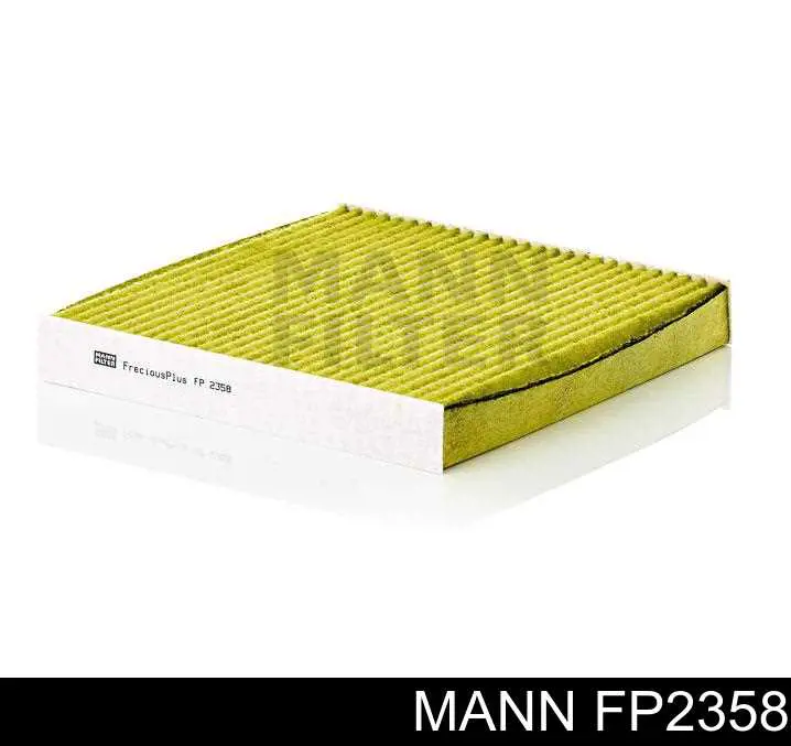 FP 2358 Mann-Filter фильтр салона