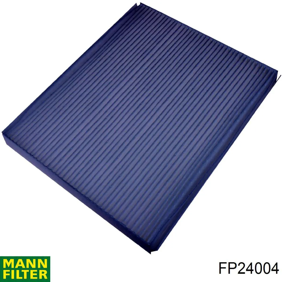 Фильтр воздушный отопителя Mann-Filter FP24004 цена, от 15.47 USD