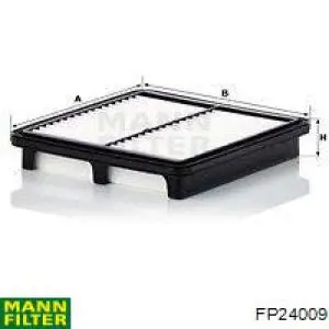 Фильтр воздушный отопителя Mann-Filter FP24009 цена, от 21.36 USD
