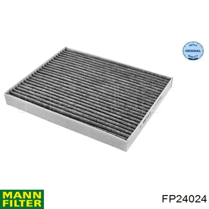 Фильтр салона FP24024 Mann-Filter