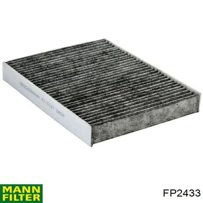 FP2433 Mann-Filter фильтр салона