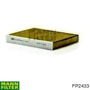 Filtro de habitáculo FP2433 Mann-Filter