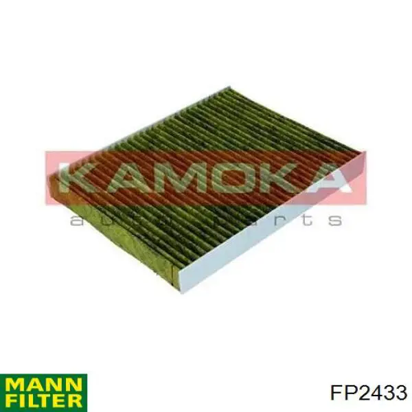 Фильтр воздушный отопителя Mann-Filter FP2433 цена, от 4.09 USD