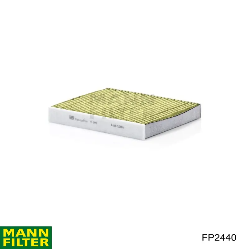 FP2440 Mann-Filter Внутрисалонный фильтр