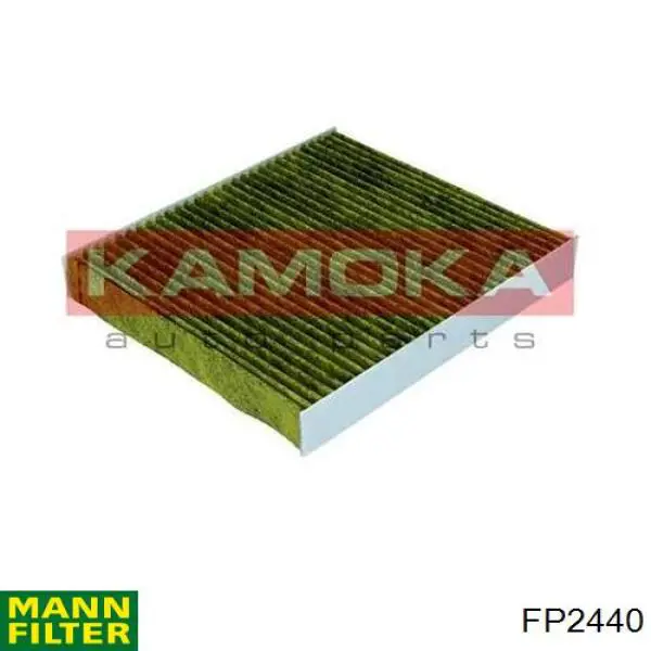 FP 2440 Mann-Filter фильтр салона