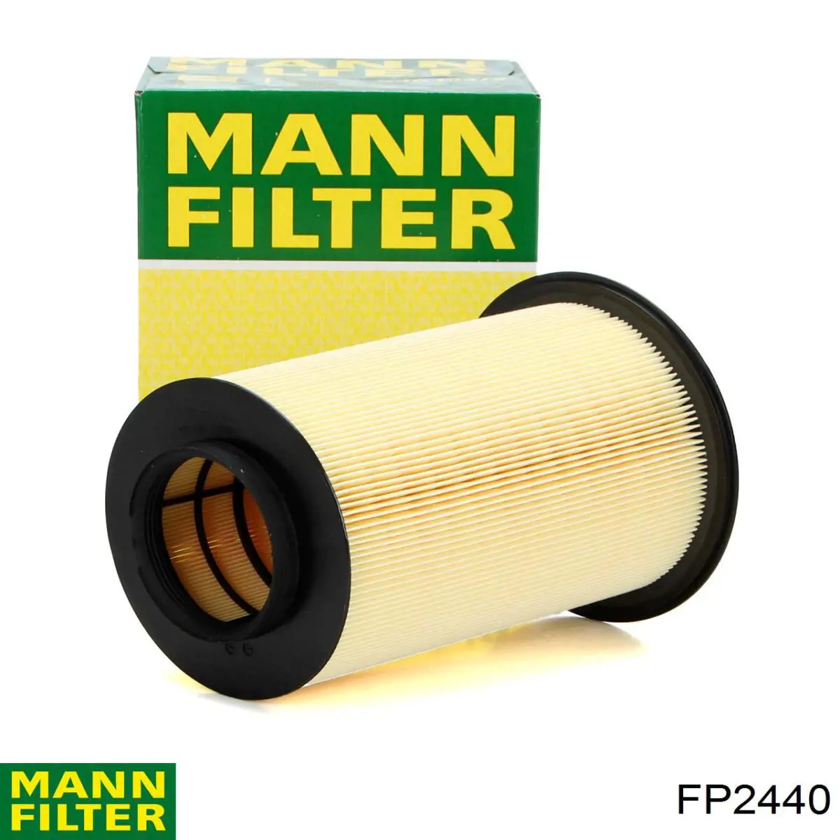Фильтр воздушный отопителя Mann-Filter FP2440 цена, от 11.75 USD