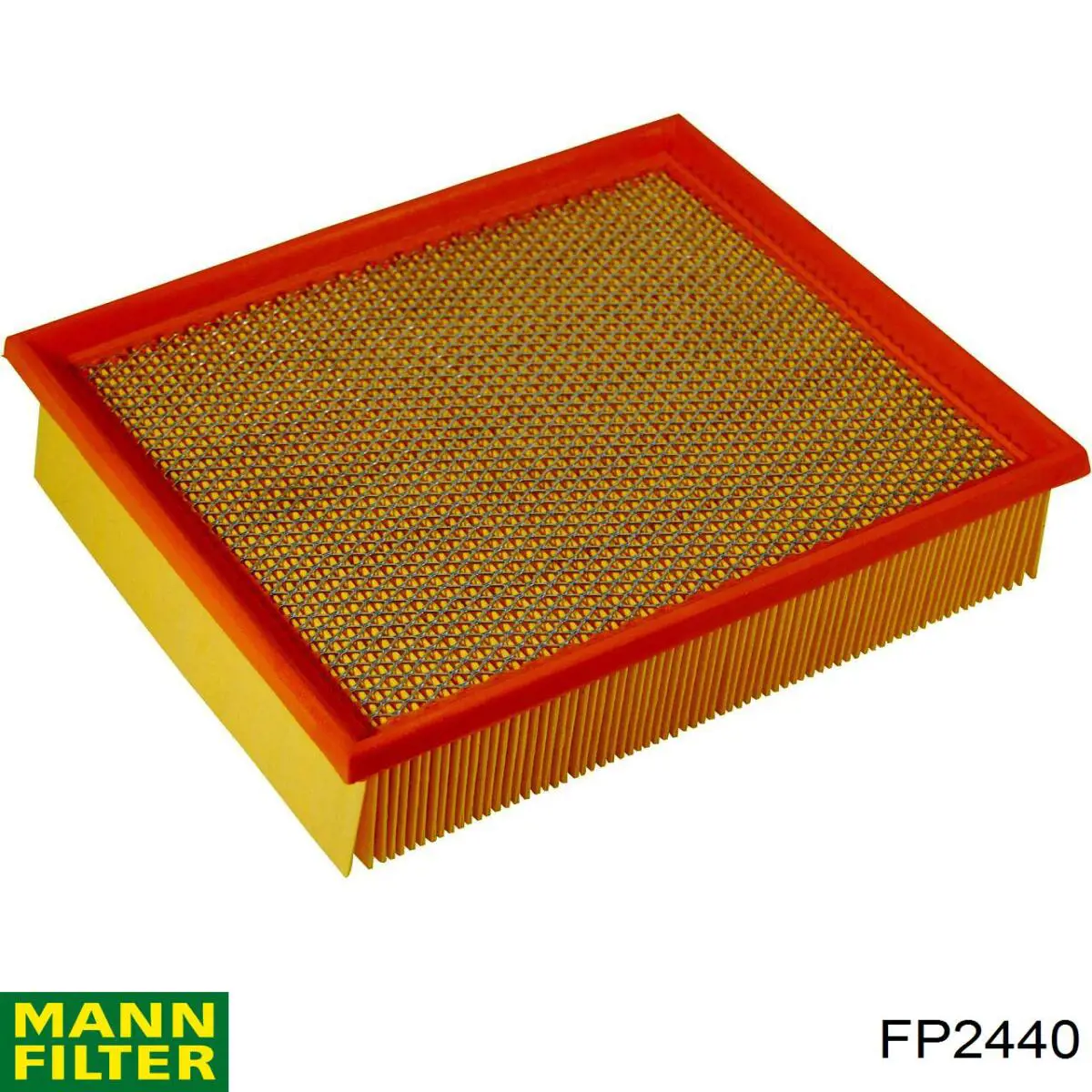 Воздушный фильтр салона Mann-Filter FP2440
