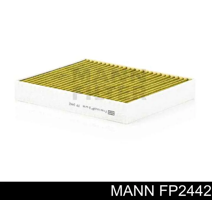 FP 2442 Mann-Filter фильтр салона