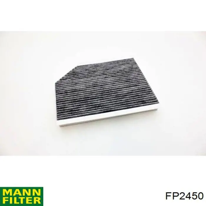 Купить FP2450 Mann-Filter Фильтр салона угольный