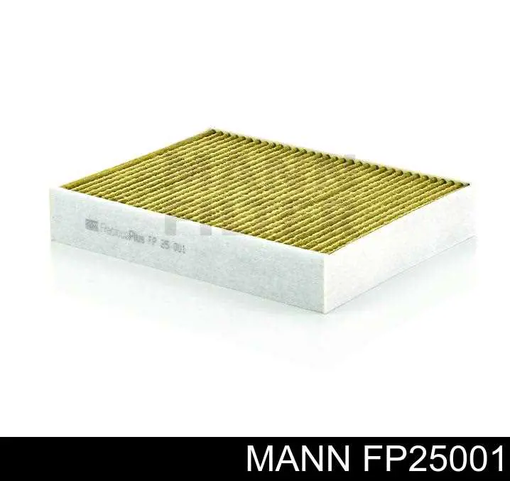 BCF659 Magneti Marelli filtro de salão