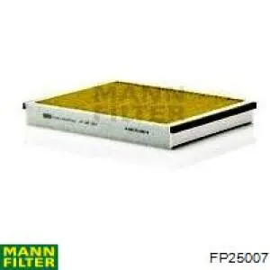 Купить FP25007 Mann-Filter Фильтр салона угольный