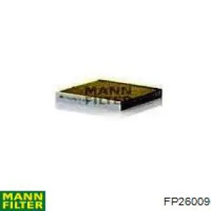 Фильтр салона 6080069 Kamoka