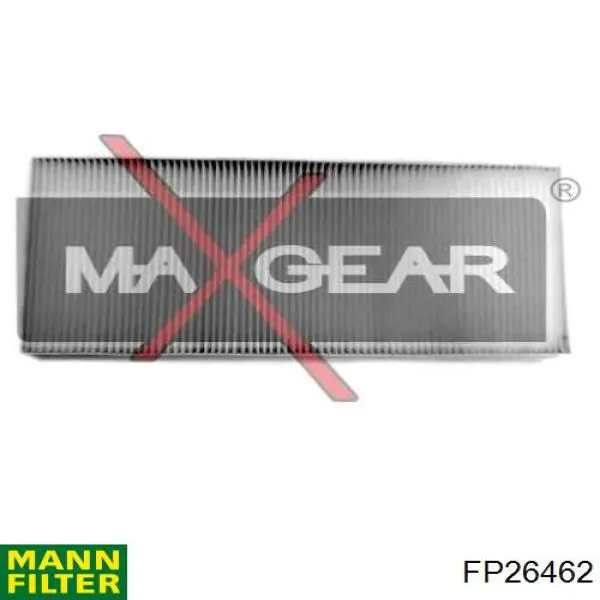 Воздушный фильтр салона Mann-Filter FP26462