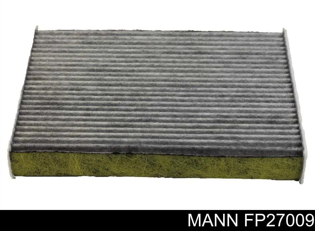 FP27009 Mann-Filter фильтр салона