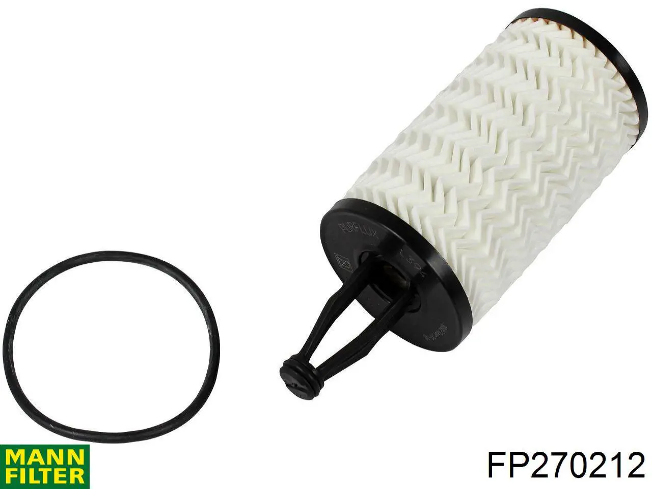 Купить FP270212 Mann-Filter Фильтр салона угольный