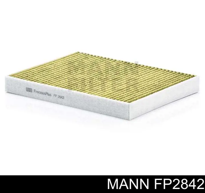 Фильтр воздушный отопителя Mann-Filter FP2842 цена, от 23.07 USD