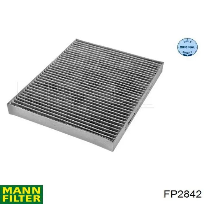 Фильтр воздушный отопителя Mann-Filter FP2842 цена, от 23.07 USD