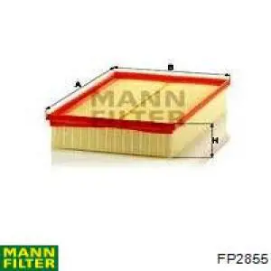 Воздушный фильтр салона Mann-Filter FP2855
