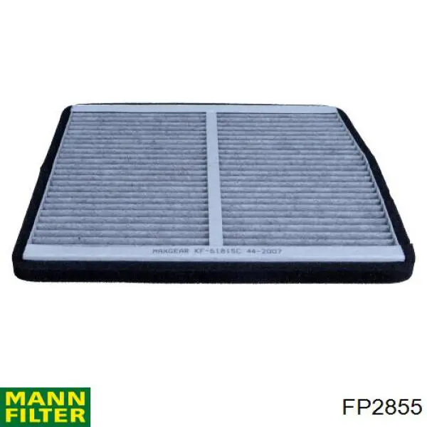 Фильтр воздушный отопителя Mann-Filter FP2855 цена, от 37.81 USD