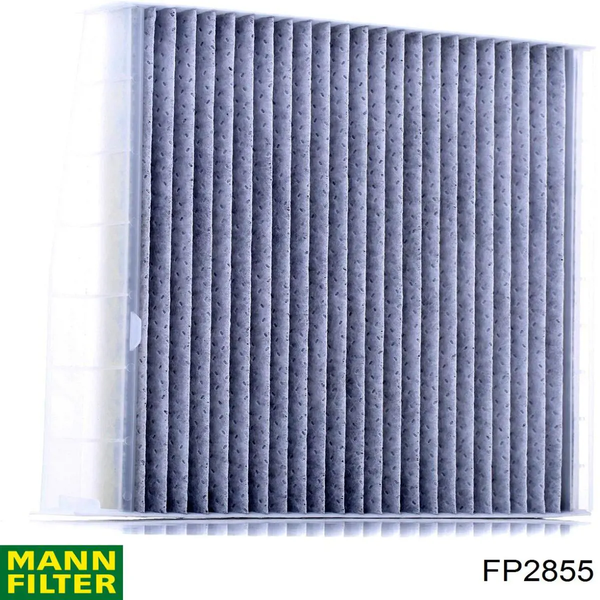 Купить FP2855 Mann-Filter Фильтр салона угольный