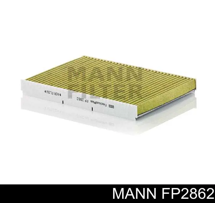 FP2862 Mann-Filter filtro de salão