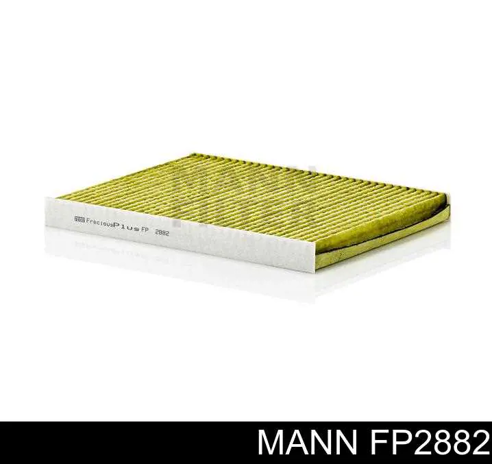 FP 2882 Mann-Filter filtro de salão