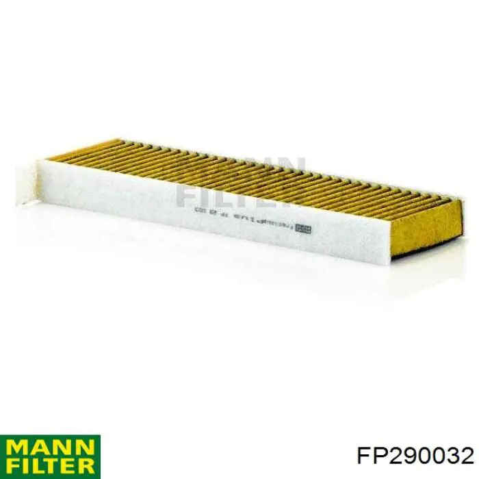 Filtro de habitáculo FP290032 Mann-Filter