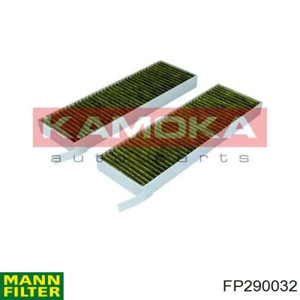 FP290032 Mann-Filter фильтр салона