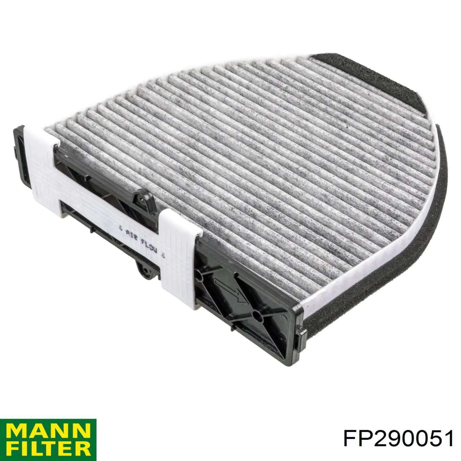 FP290051 Mann-Filter Внутрисалонный фильтр