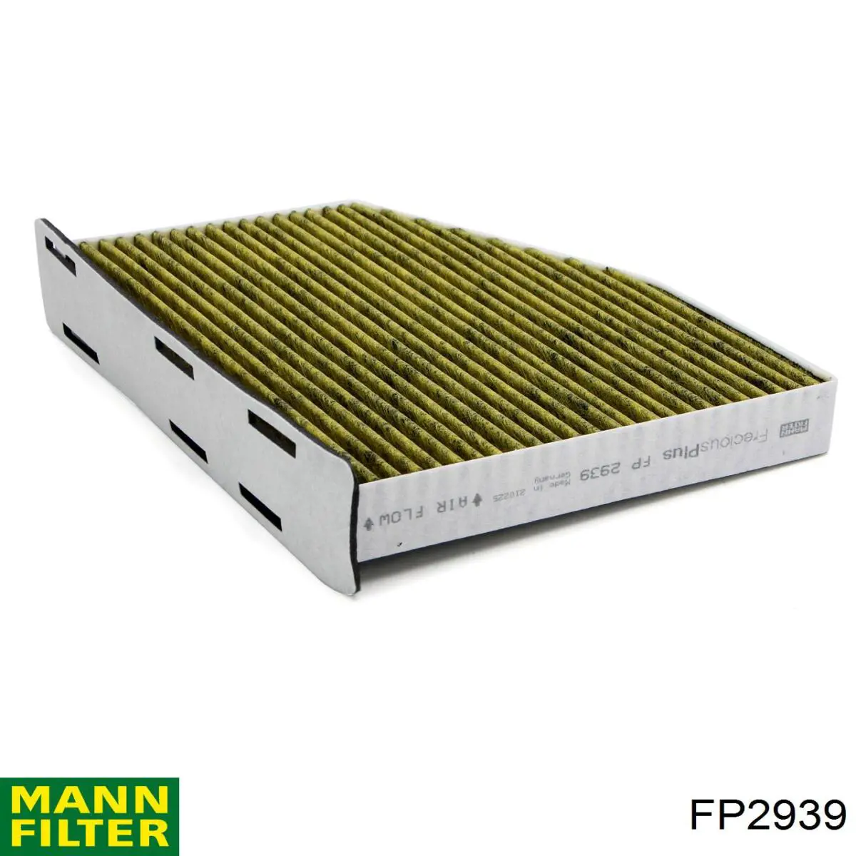 Фильтр воздушный отопителя Mann-Filter FP2939 цена, от 19.09 USD