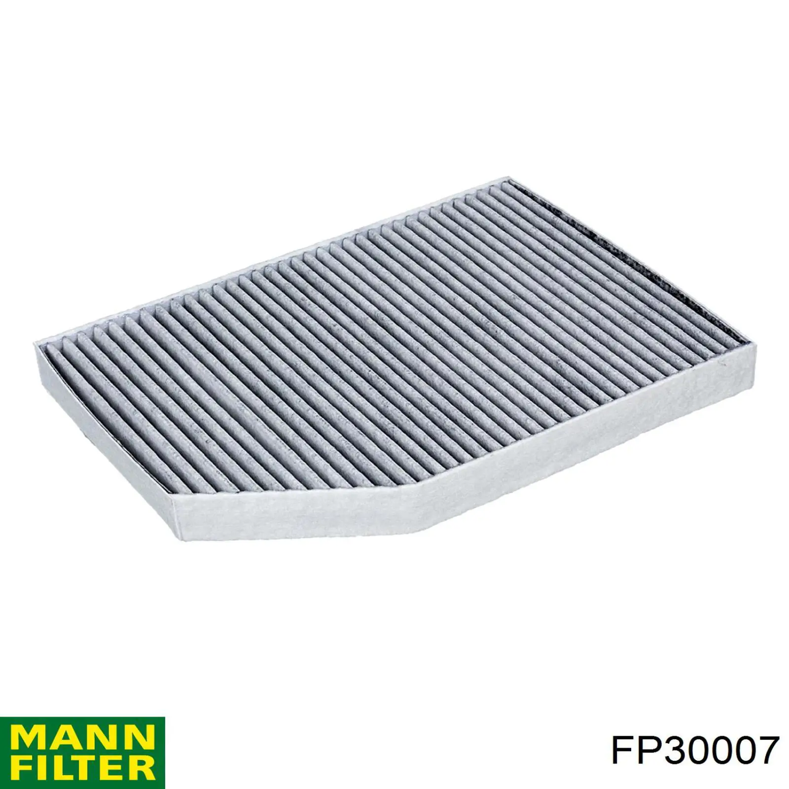 FP30007 Mann-Filter Внутрисалонный фильтр