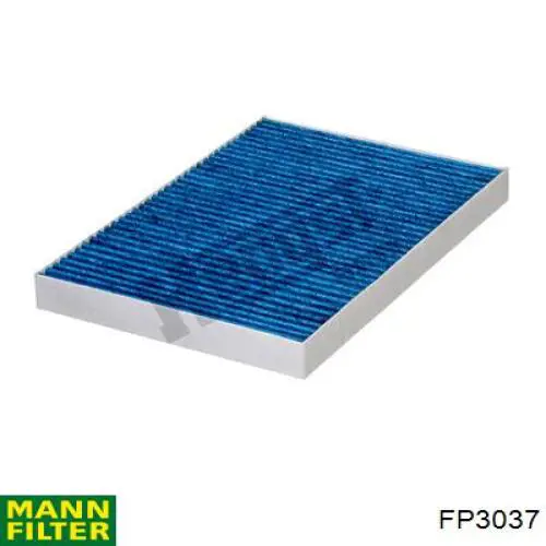 FP3037 Mann-Filter фильтр салона