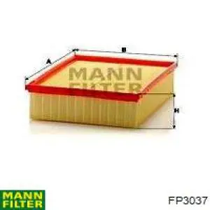 Купить FP3037 Mann-Filter Фильтр салона угольный