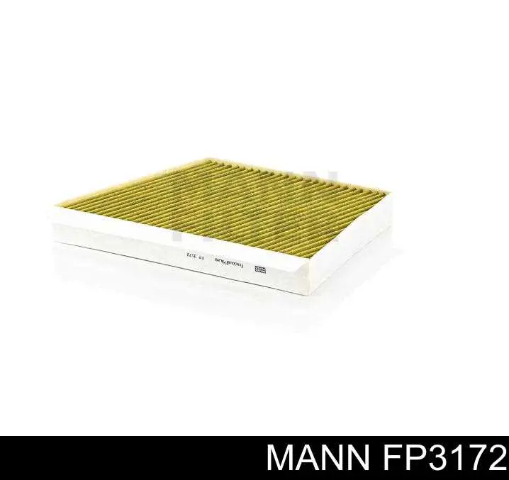FP 3172 Mann-Filter filtro de salão