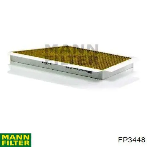 FP3448 Mann-Filter фильтр салона