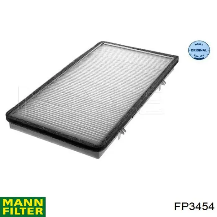 Фильтр салона FP3454 Mann-Filter