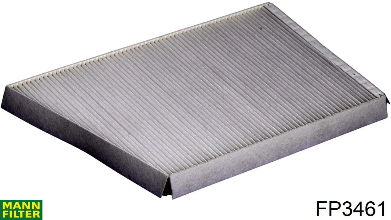 Воздушный фильтр салона Mann-Filter FP3461