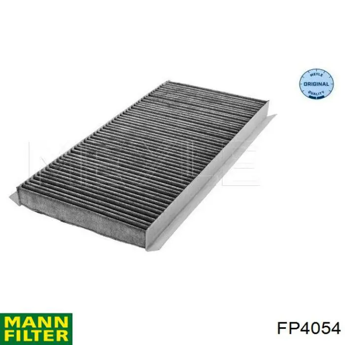 Фильтр воздушный отопителя Mann-Filter FP4054 цена, от 32.81 USD