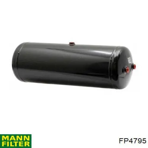 Воздушный фильтр салона Mann-Filter FP4795