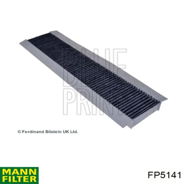 Фильтр салона FP5141 Mann-Filter