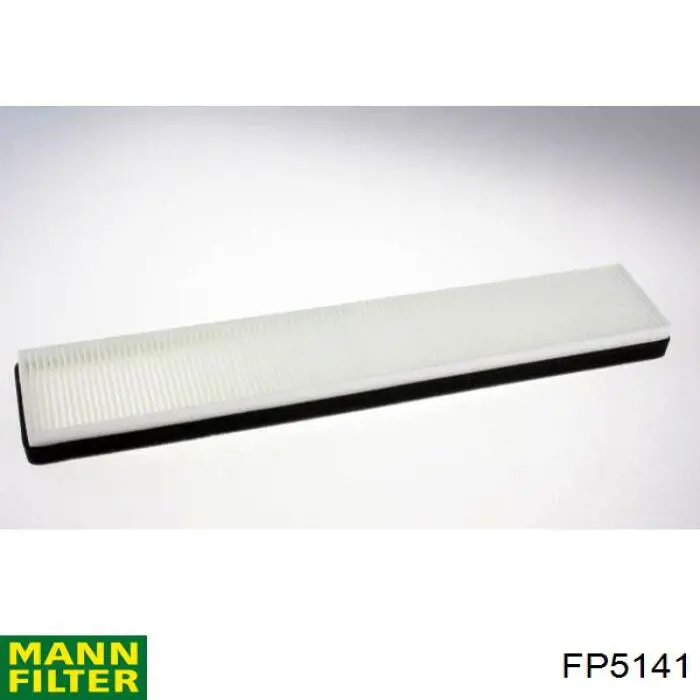 FP5141 Mann-Filter Внутрисалонный фильтр