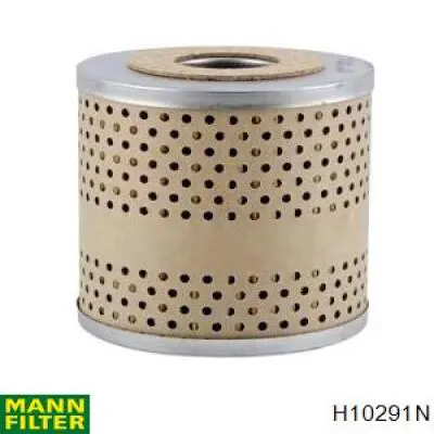 Масляный фильтр H10291N Mann-Filter