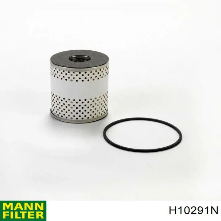 Купить OX14 Mahle Original Фильтр центробежный очистки масла